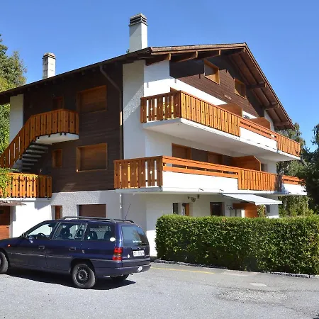 Chatillon B Apartment Leytron
