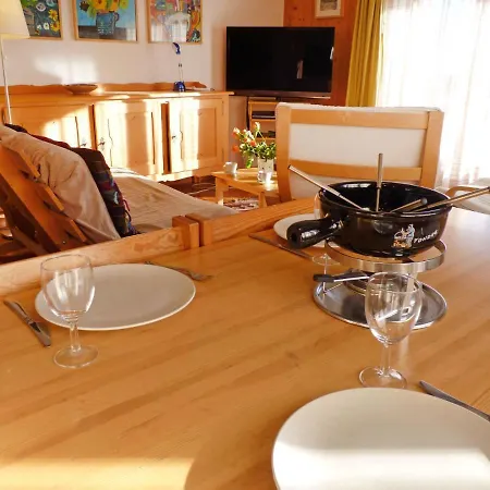 Apartment Chatillon B Leytron
