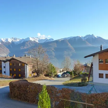 Chatillon B Apartment Leytron