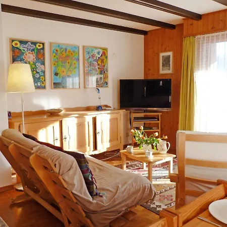 Chatillon B Apartment Leytron