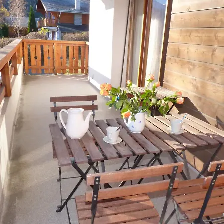 Chatillon B Apartment Leytron