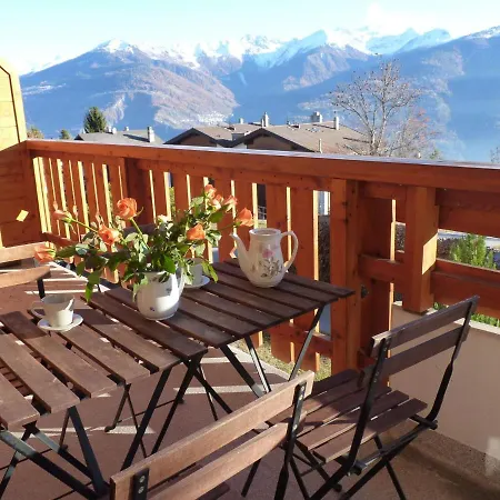 Apartment Chatillon B Leytron