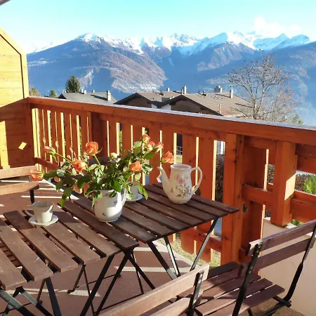 Apartment Chatillon B Leytron